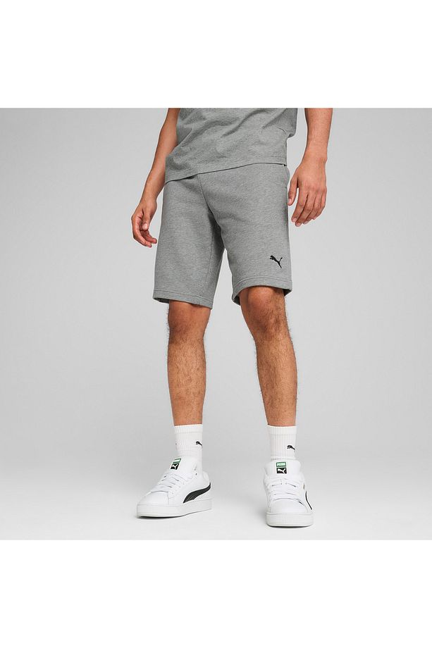 ESS  Logo Shorts 10" GRI Erkek Şort - 2