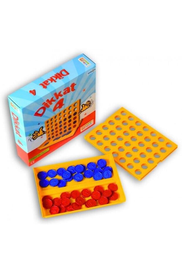 انتباه 4 (لعبة صندوق تنمية العقل والذكاء) - 2