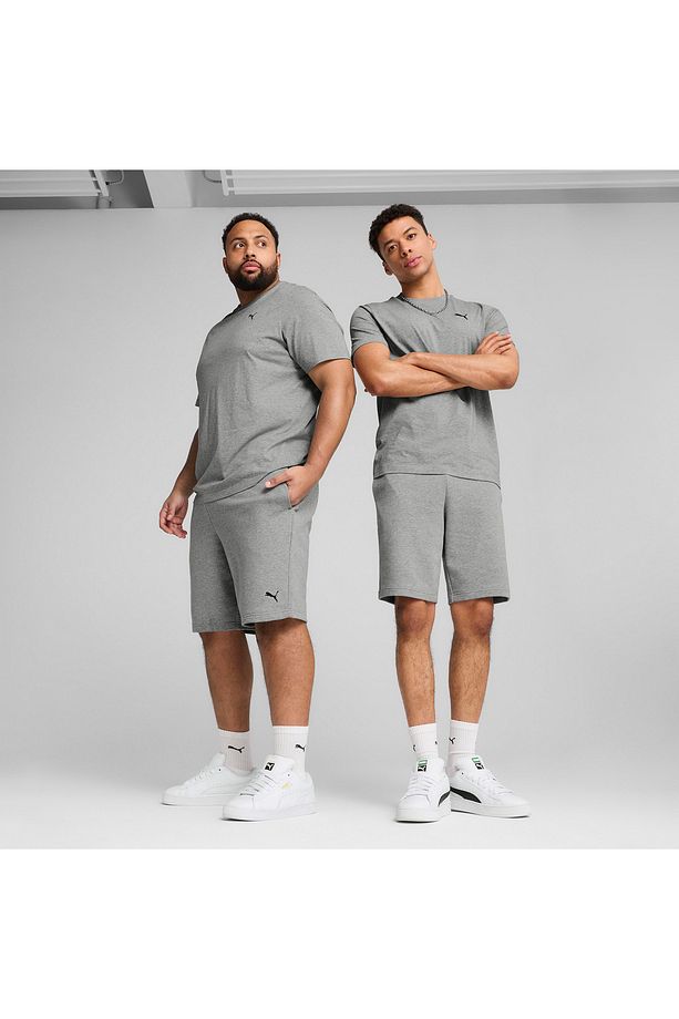 ESS  Logo Shorts 10" GRI Erkek Şort - 1