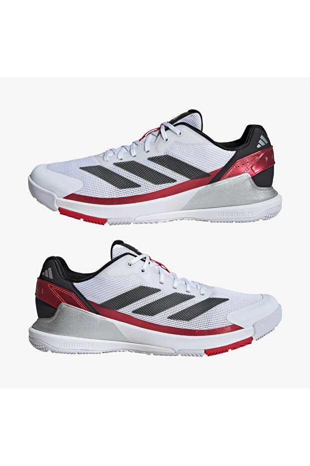 Crazyquick Padel Erkek Beyaz Tenis Ayakkabısı - 7