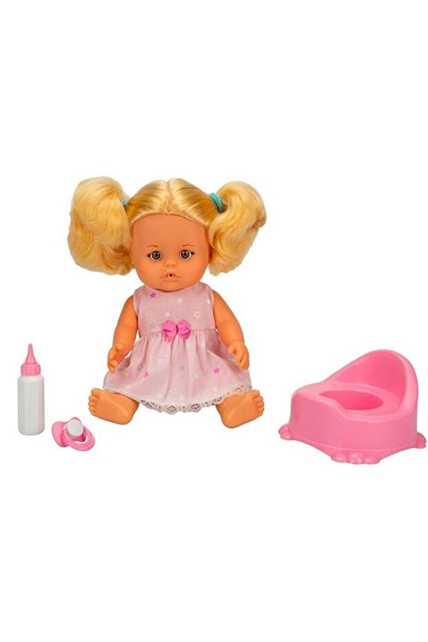 Boubou Altını Islatan Bebek - 2