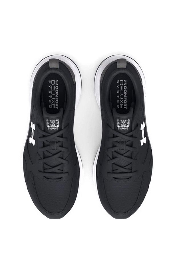 Charged Edge Erkek Siyah Sneaker Ayakkabı 3026727-003 - 3