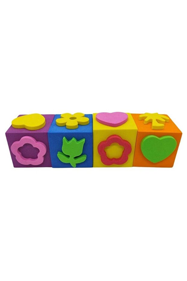 Eva Print Block - 3