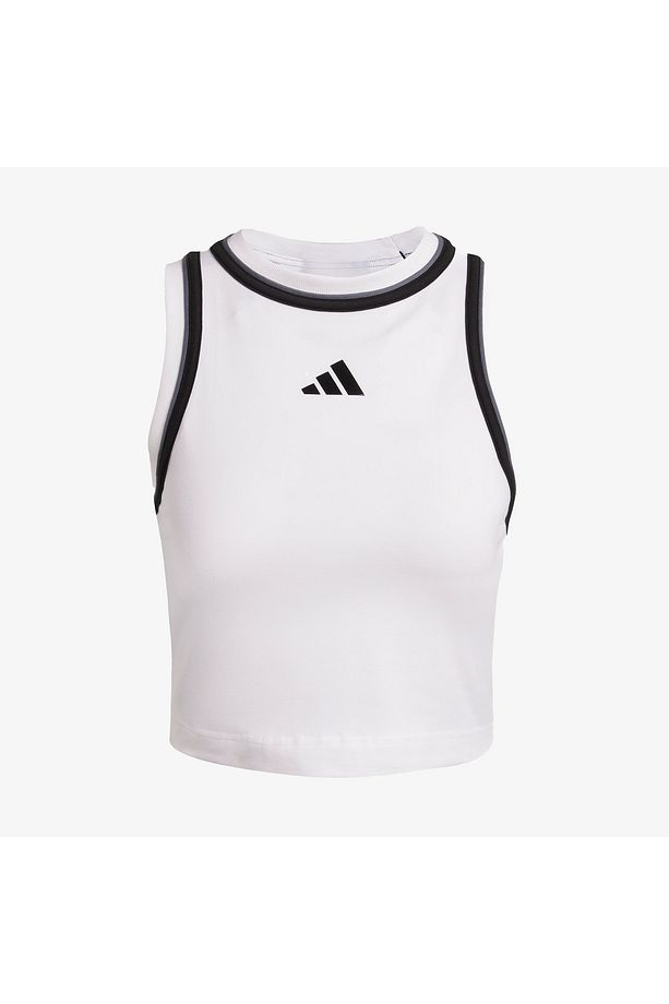 Essentials Color-Pop Cotton Crop Atlet - 4