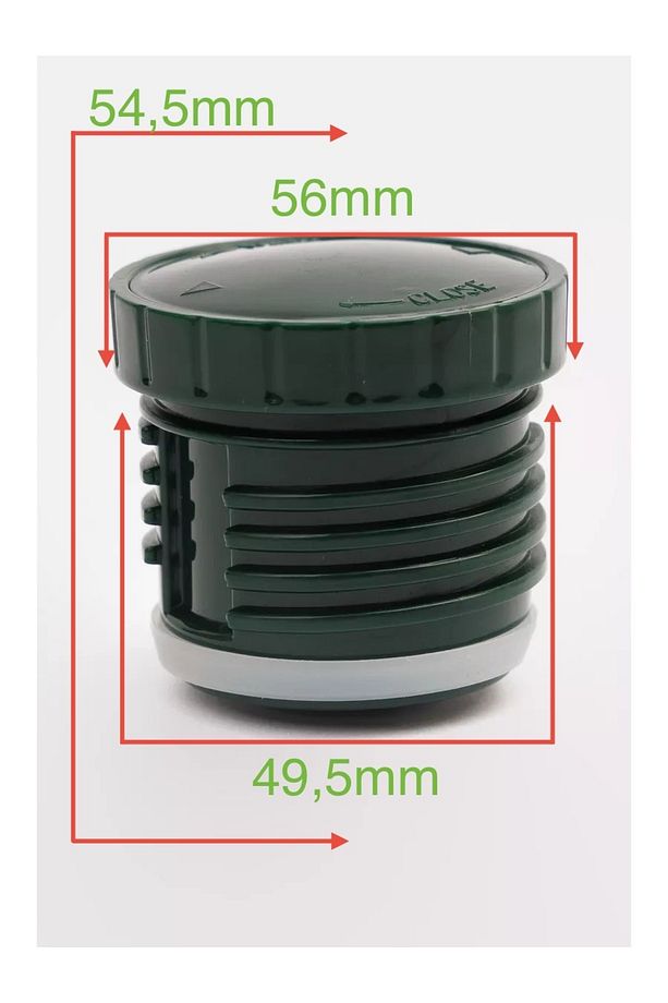 Termos Yedek Alt Üst Kapak Takımı - 2