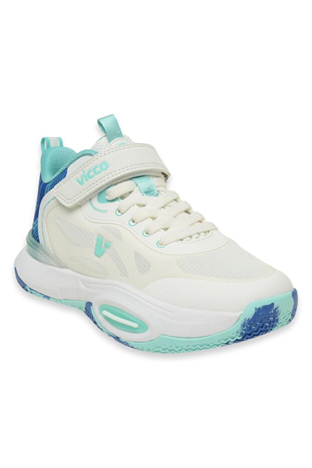 346.F24Y116 Pijo Filet Phylon White Kids Sneakers