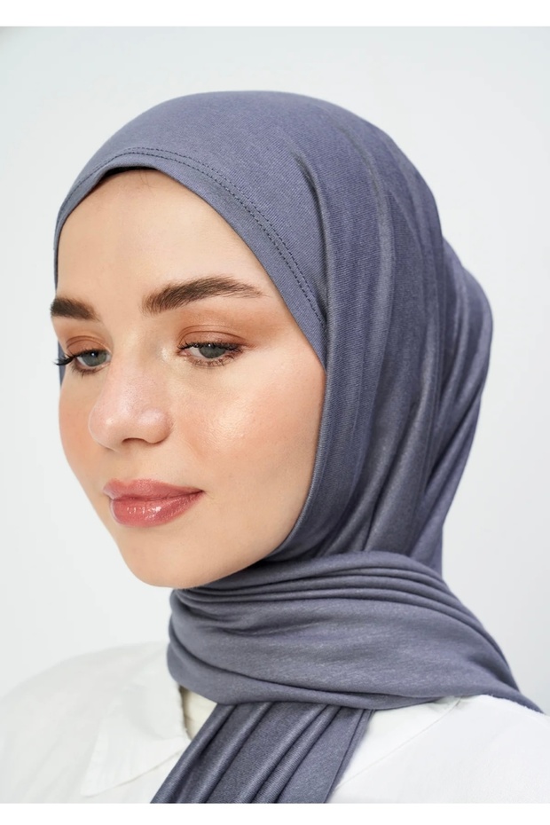 شال قطني ممشط - 1