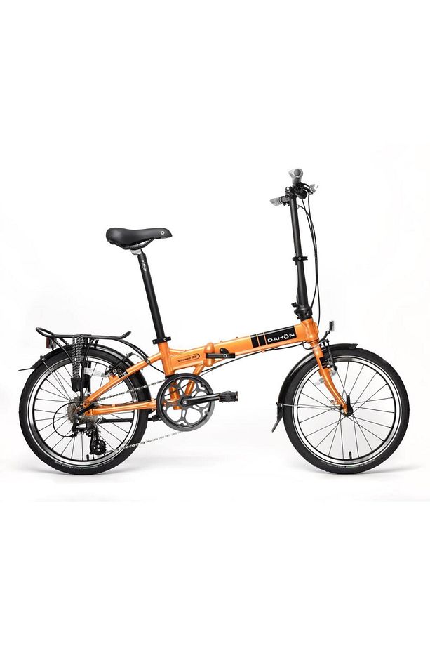 Vitesse D8 Katlanır Bisiklet 2024 Model Alüminyum 20 Jant - 3
