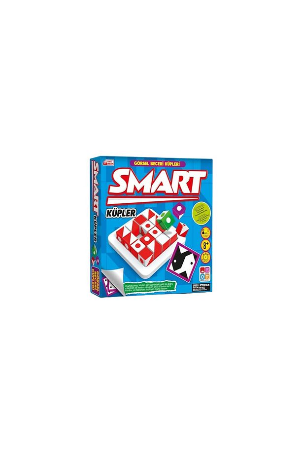 Smart Küpler, Q-bitz, Görsel Beceri Küpleri, Qbitz - 1