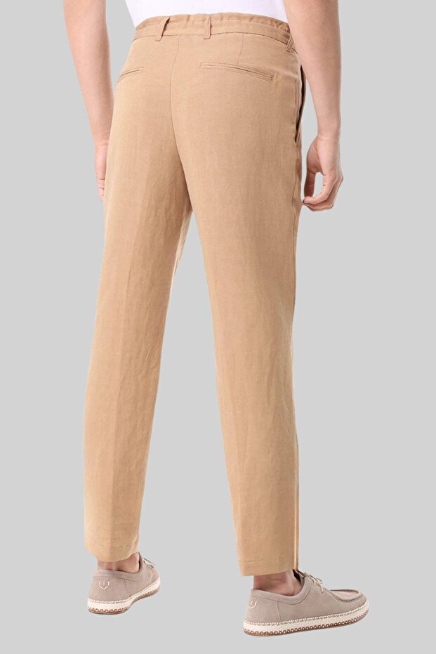 Erkek Pantolon Bej - 3