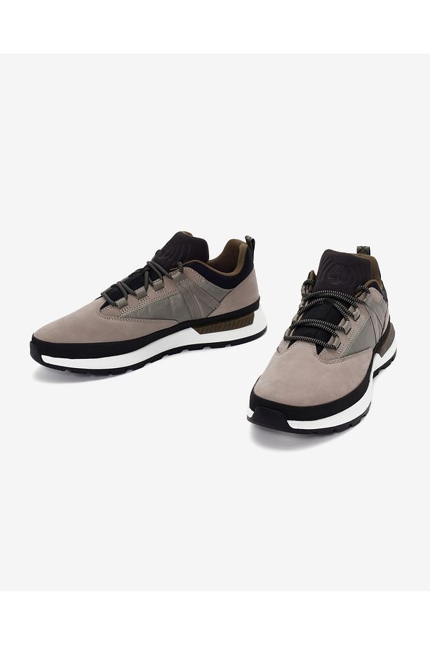 LOW LACE UP SNEAKER Erkek Bej Sneaker TB0A6BQHEO21 - 7
