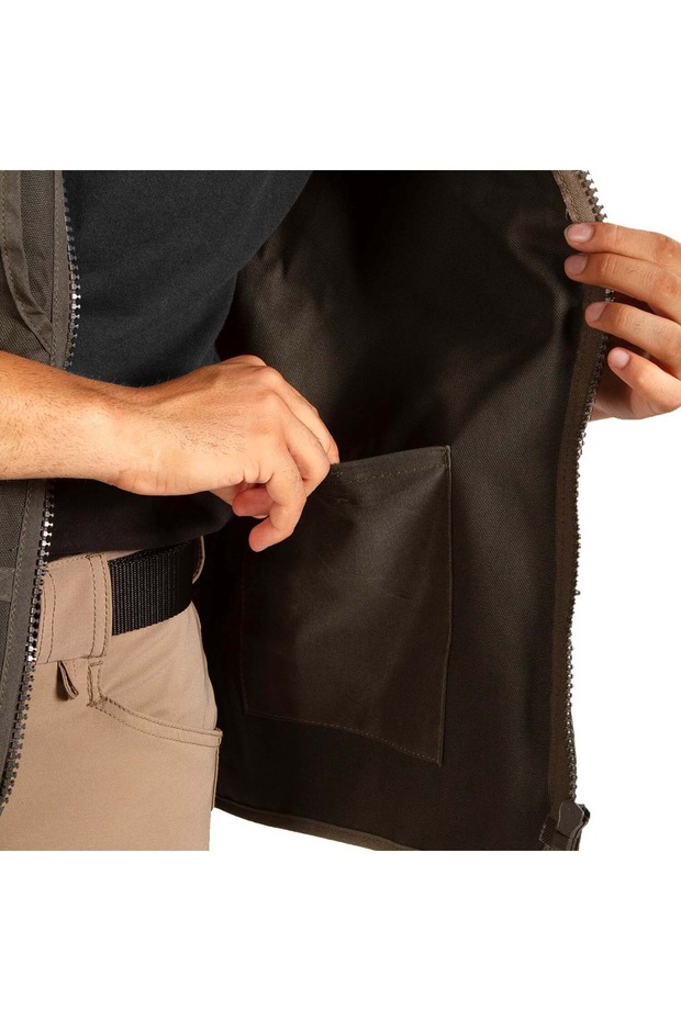 Haki Avcı Yeleği - M - 4