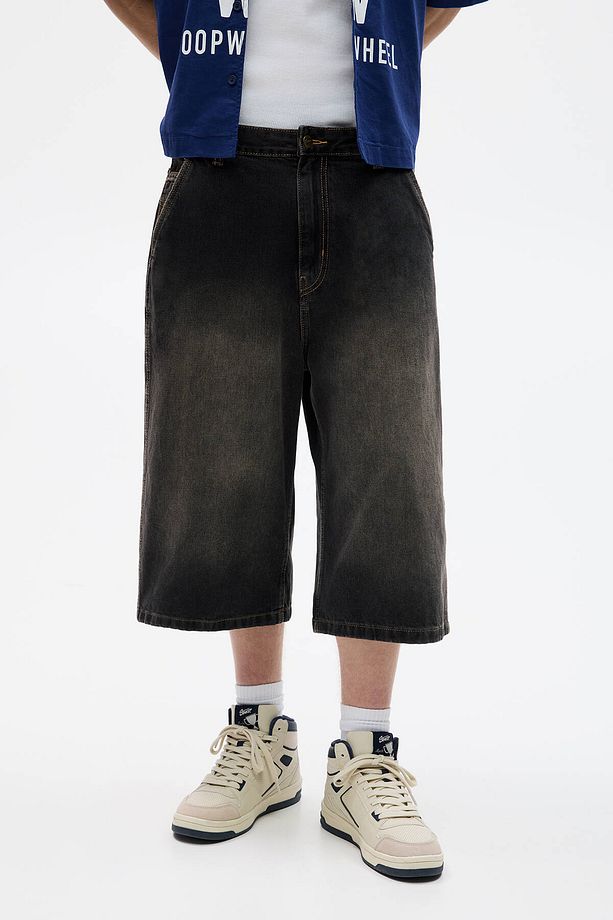 Super baggy jort - 3