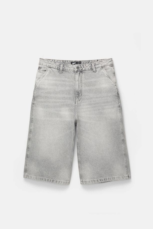 Super baggy jort - 7