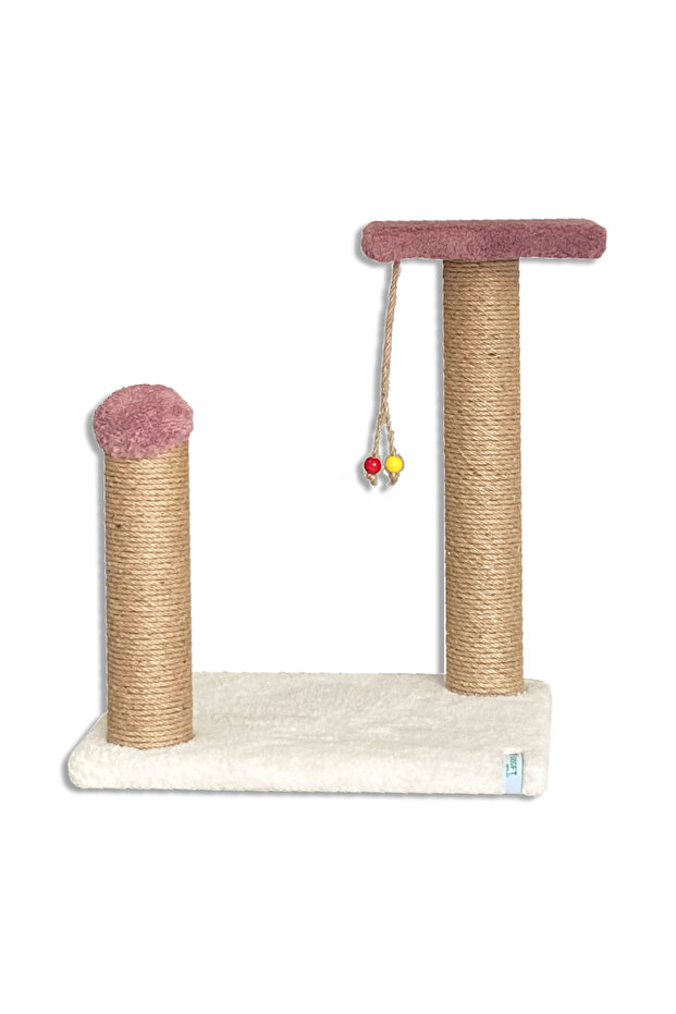 حقل لعب للخدش والسائر للقطط - تأثير القطط - 2