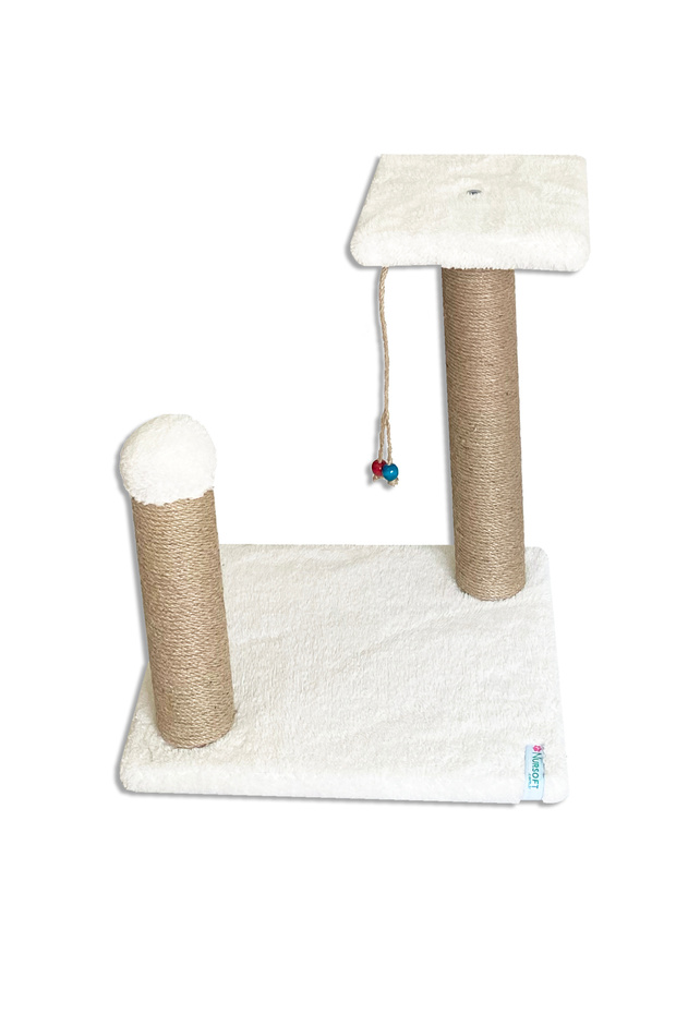 Kitten Scratching and Step Playground - Cat Effect - 3