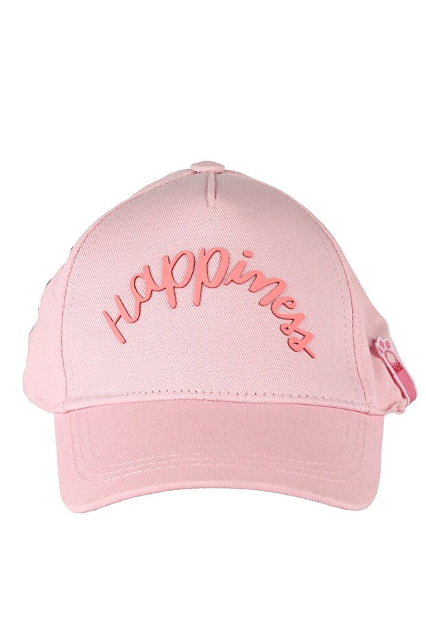 Girl's Powder Happiness Hat 1-3 Years