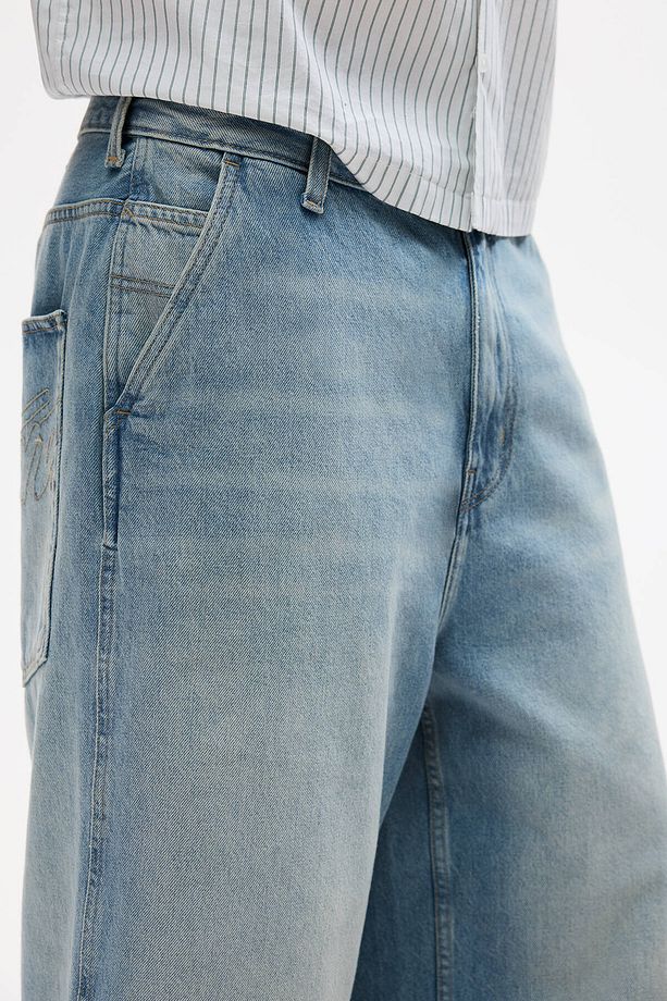 Super baggy jort - 7