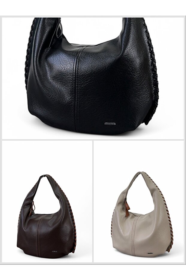 Salaş Örgü Çanta - 6