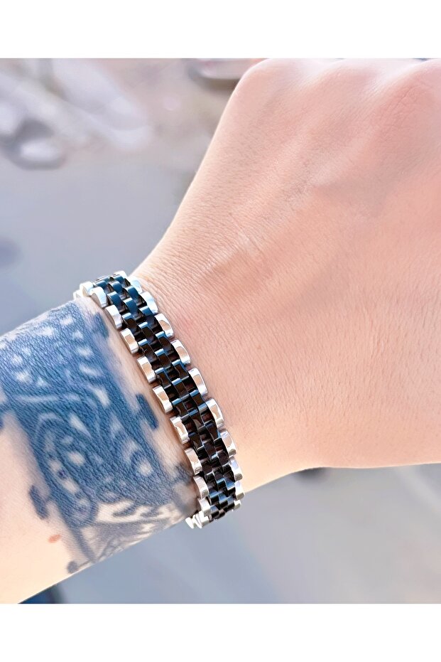 PASLANMAZ ÇELİK BİLEKLİK - 2