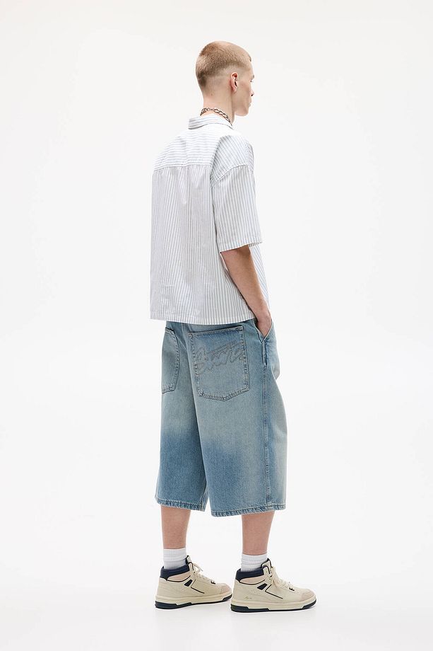 Super baggy jort - 6