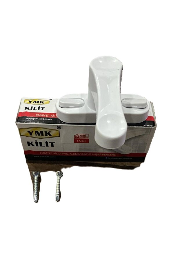 Pvc Window Safety Child Lock - 5 Pcs