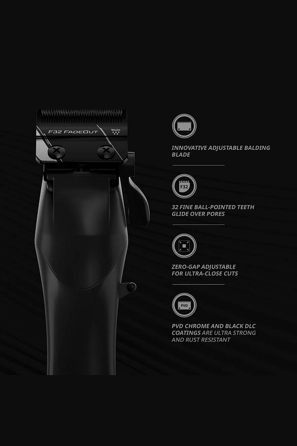 Vapor Cord/Cordless Clipper Profesyonel Tıraş makinesi 5282LP - 6