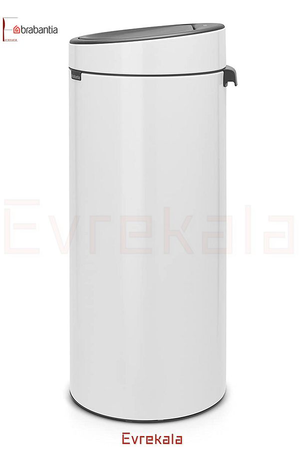 Evrekala Shop Çöp Kutusu Dokunmatik 30 Lt New Series Çöp Kutusu - 3