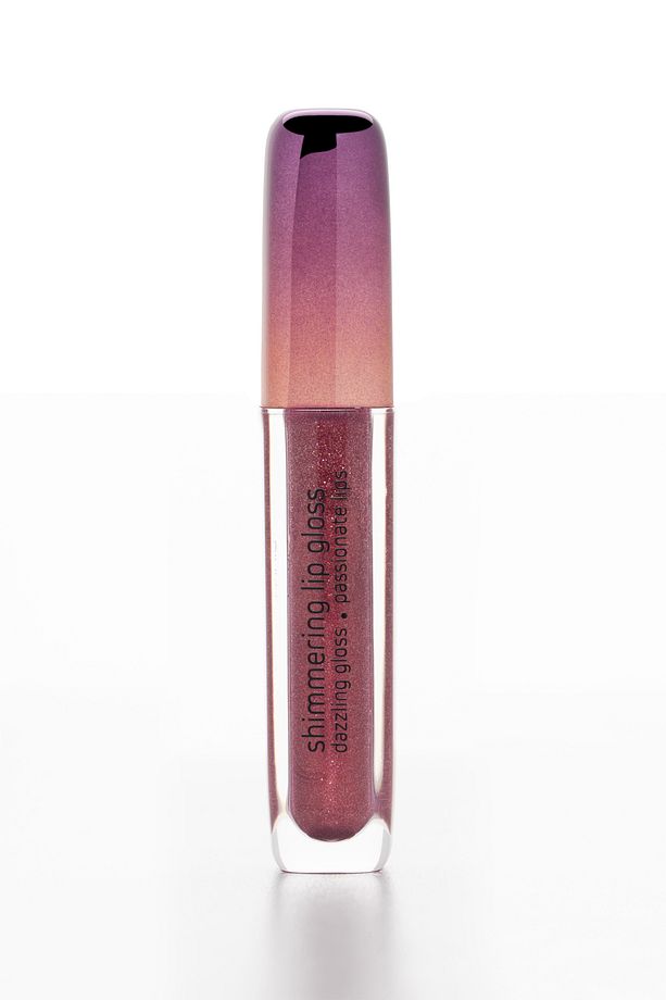 Shimmering Lipgloss Sedefli Parlak Likit Ruj 5 ml -böğürtlen-622 - 3