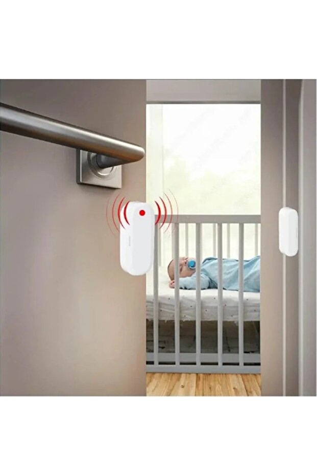 Zigbee Kapı/ Pencere Sensörü - 2