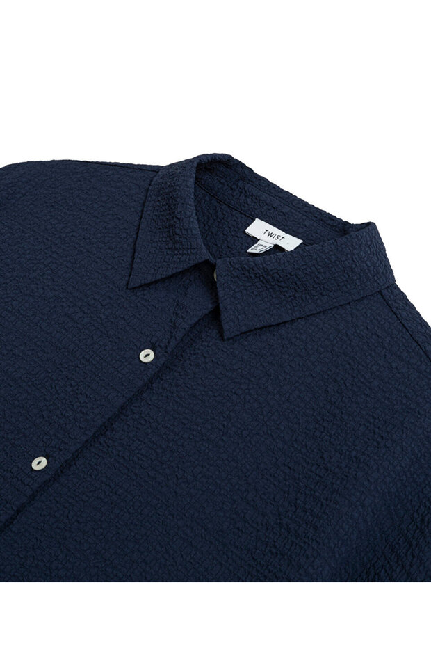 DOKULU CROP GÖMLEK - 4