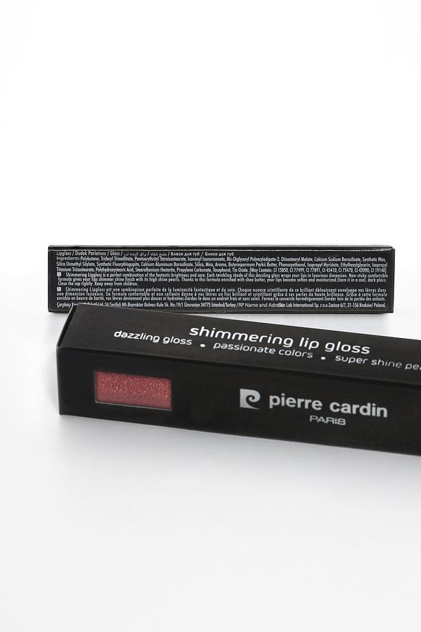 Shimmering Lipgloss Sedefli Parlak Likit Ruj 5 ml -böğürtlen-622 - 5