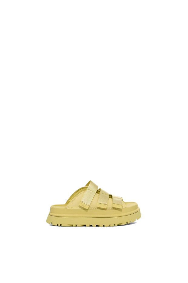W Goldenglow Slide Ugg Kadın Terlik - 1