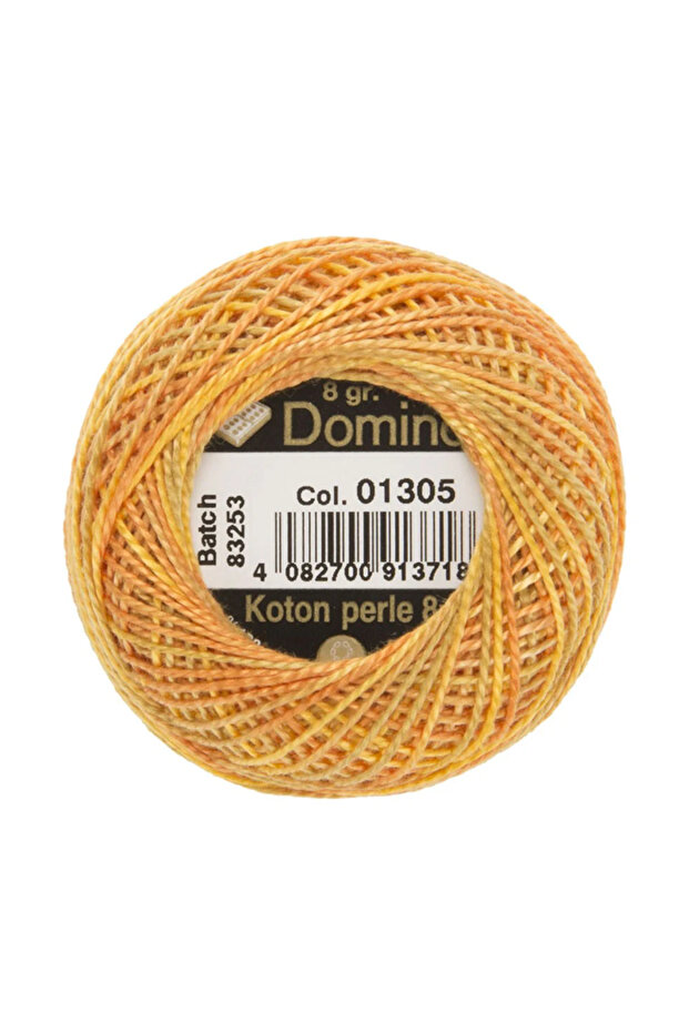 Koton Perle Embroidery Thread No 8
