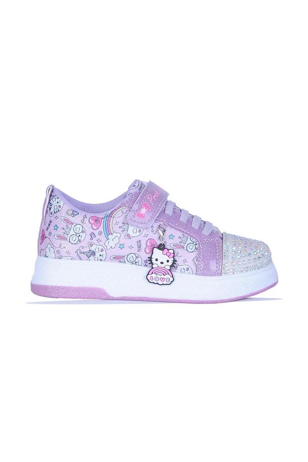 Pr-4004 Baby Girl Sneakers
