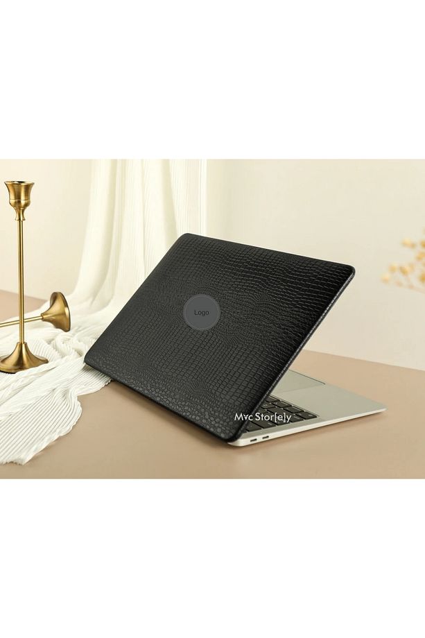 Macbook Pro Kılıf 13inç M1-m2 Çip Deri Kaplama A1706 A1708 A1989 A2159 A2251 A2289 A2338 Ile Uyumlu - 9