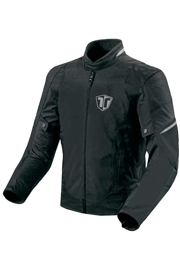 Jacket Ce Wp Street Black Ra0313