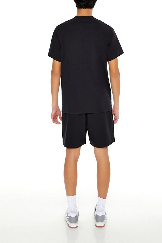 Drawstring Şort - 5