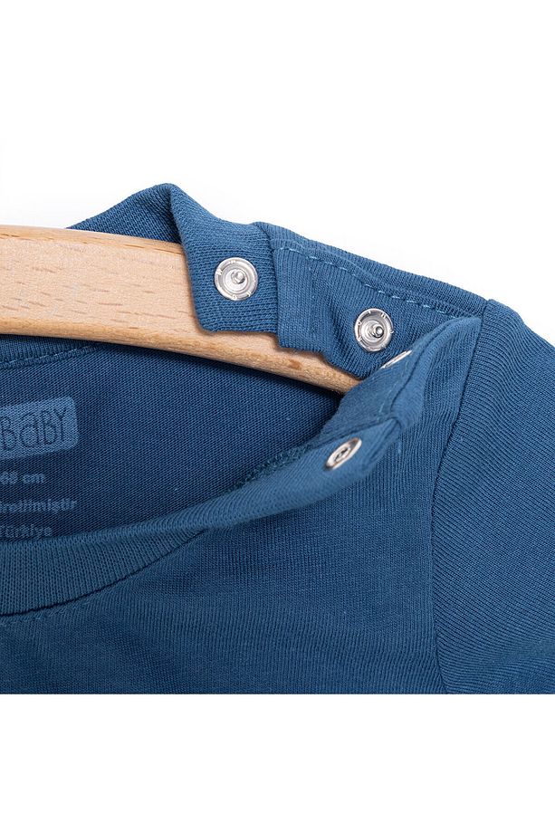 HelloBaby Basic Tshirt-Şort - 3