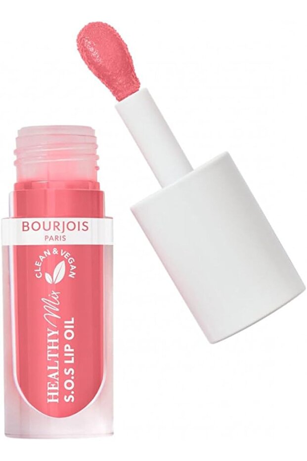 Healthy Mix Sos Lip Oil 4.5 ml Pink Passion