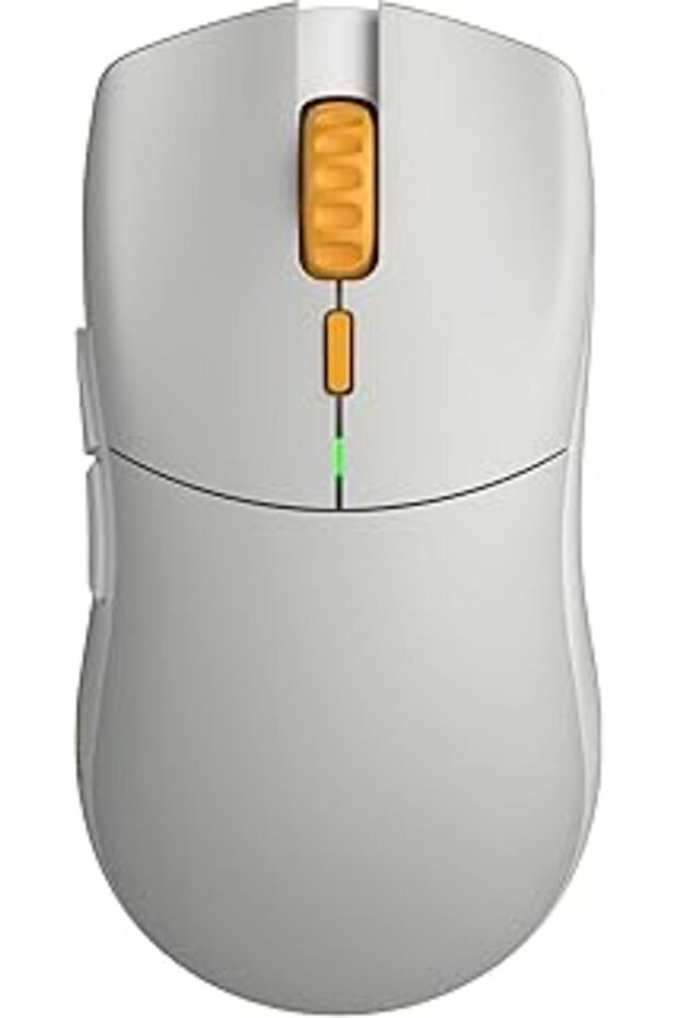 Glorious Pc Oyun Yarışı Serisi Bir Ekşi Droitier Rf Optik 19000 Dpi Dosyasız - 1