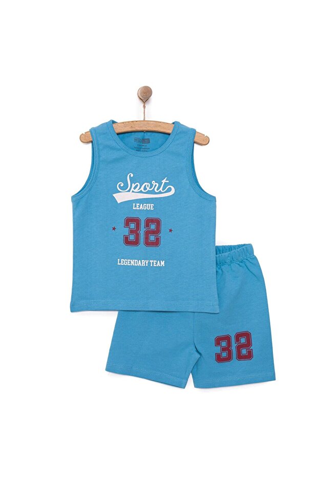 HelloBaby Basic Atlet-Şort - 1