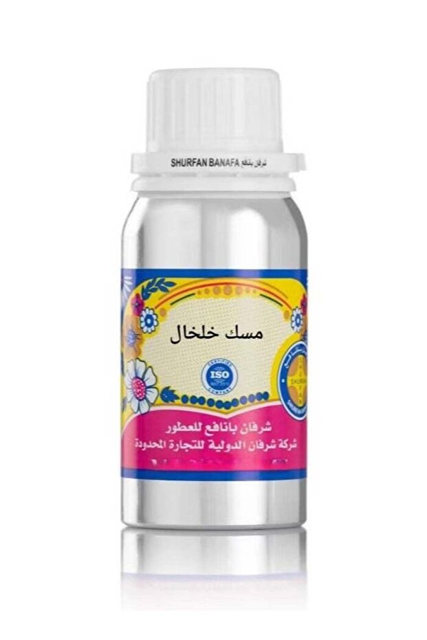 عطر مسك خلخال 100مل