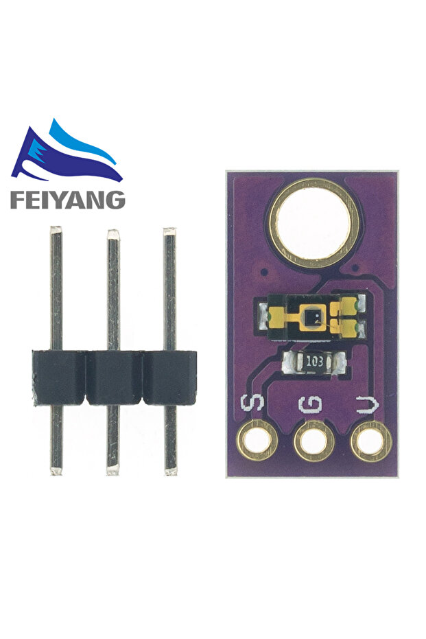 TEMT6000 Light Sensor Professional TEMT6000 Light Sensor Module - 6