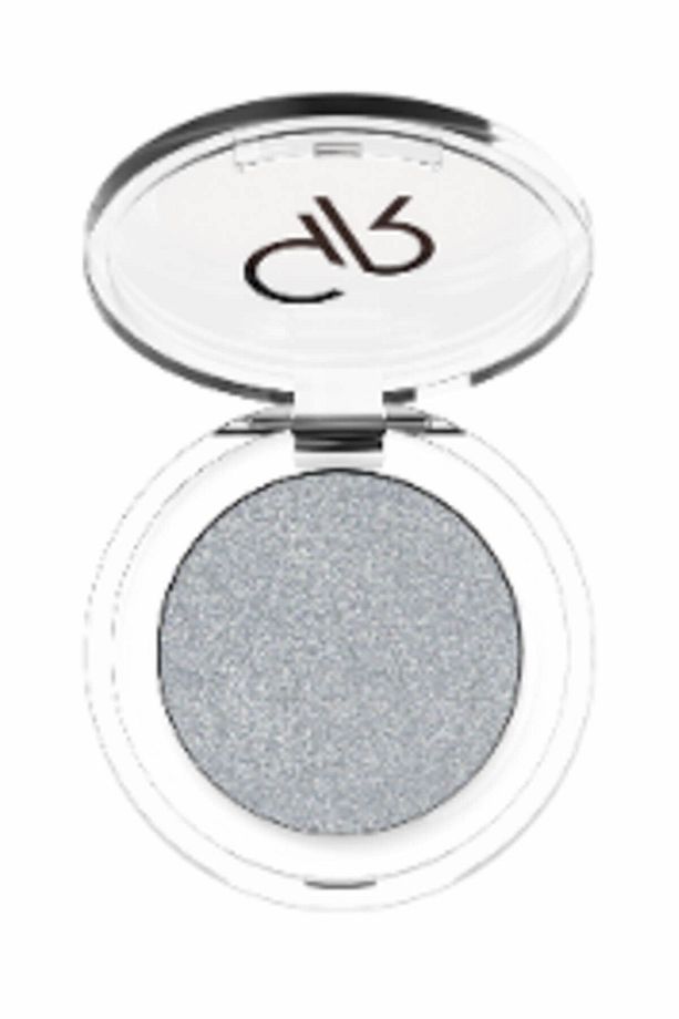Soft Color Shimmer Mono Eyeshadow 82 Tekli Simli Far 2,3 g - 1