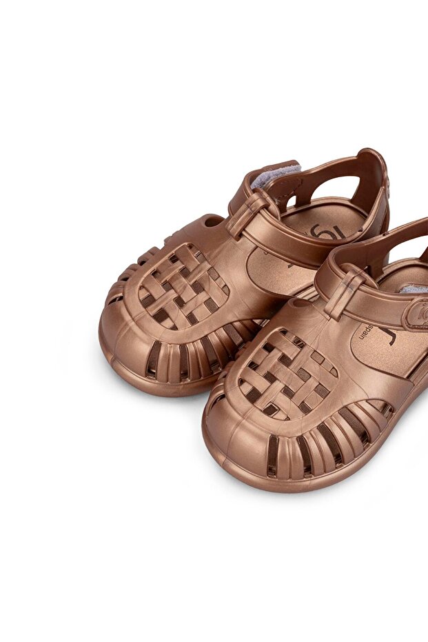 Çocuk Cırtlı Sandalet S10342 TOBBY SOLID - 3