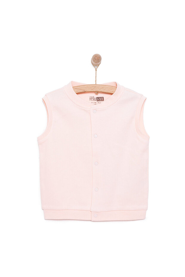 HelloBaby Basic Yelek - 1