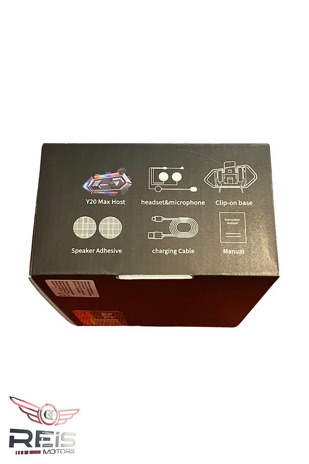İntercom Y20max - 5