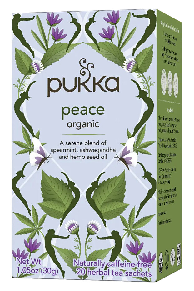Peace Organik Çay