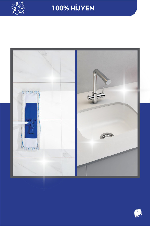 Maxiclean Profesyonel Yüzey Temizleyici Cila Kir Yağ Sökücü Doğal Taş Seramik Porselen 500ml - 5